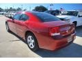 Inferno Red Crystal Pearl - Charger SXT Photo No. 3