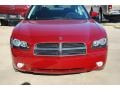 Inferno Red Crystal Pearl - Charger SXT Photo No. 7
