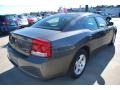 Dark Titanium Metallic - Charger SXT Photo No. 5