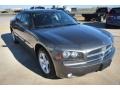 Dark Titanium Metallic - Charger SXT Photo No. 6