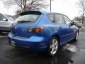 Winning Blue Mica - MAZDA3 s Hatchback Photo No. 3