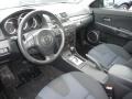 Winning Blue Mica - MAZDA3 s Hatchback Photo No. 5