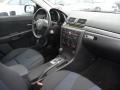 Winning Blue Mica - MAZDA3 s Hatchback Photo No. 6