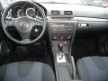 Winning Blue Mica - MAZDA3 s Hatchback Photo No. 9