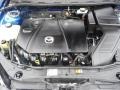 Winning Blue Mica - MAZDA3 s Hatchback Photo No. 11