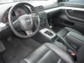 Ebony Prime Interior Photo for 2006 Audi A4 #44382104