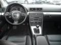 Ebony 2006 Audi A4 2.0T quattro Sedan Dashboard