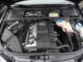 2.0 Liter FSI Turbocharged DOHC 16-Valve VVT 4 Cylinder 2006 Audi A4 2.0T quattro Sedan Engine