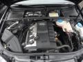 2.0 Liter FSI Turbocharged DOHC 16-Valve VVT 4 Cylinder Engine for 2006 Audi A4 2.0T quattro Sedan #44382188