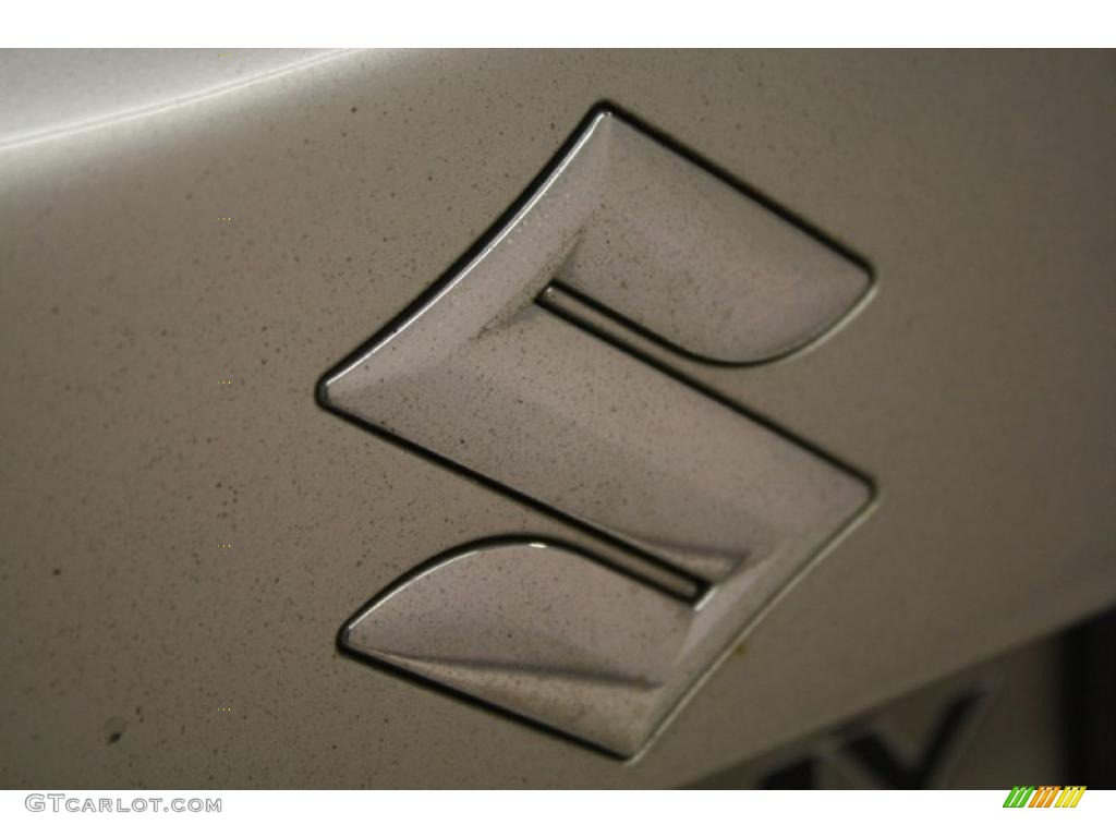 2007 XL7 AWD - Majestic Silver Metallic / Grey photo #39