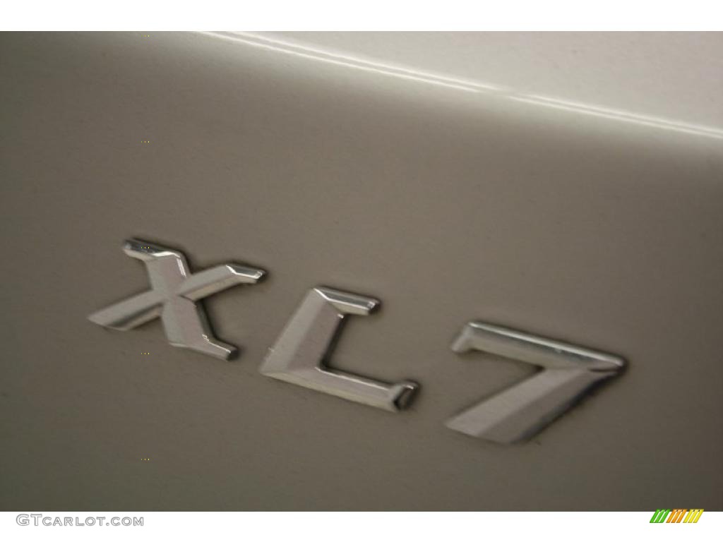 2007 XL7 AWD - Majestic Silver Metallic / Grey photo #41