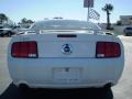 2005 Performance White Ford Mustang GT Premium Coupe  photo #6