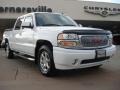 Front 3/4 View of 2006 Sierra 1500 Denali Crew Cab 4WD