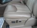 Sandstone leather 2006 GMC Sierra 1500 Denali Crew Cab 4WD Interior Color