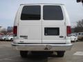 Oxford White - E Series Van E350 XLT 15 Passenger Photo No. 4