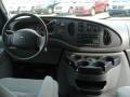 Oxford White - E Series Van E350 XLT 15 Passenger Photo No. 36