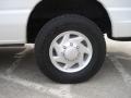 2006 Ford E Series Van E350 XLT 15 Passenger Wheel