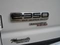 Oxford White - E Series Van E350 XLT 15 Passenger Photo No. 41