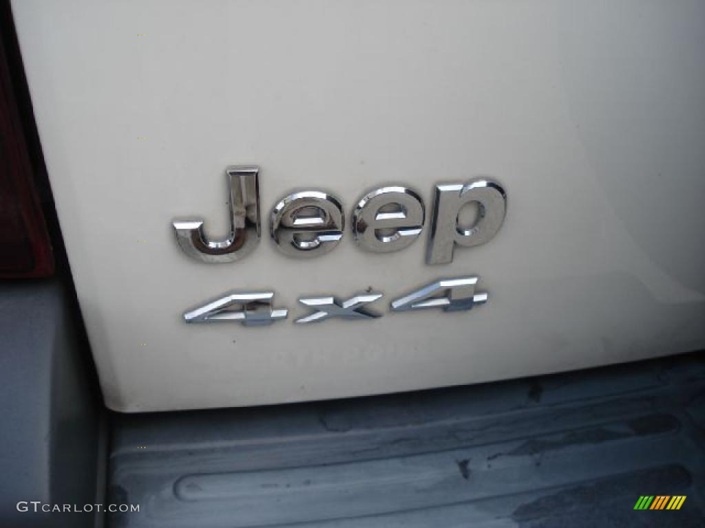 2005 Jeep Liberty CRD Sport 4x4 Marks and Logos Photo #44386751