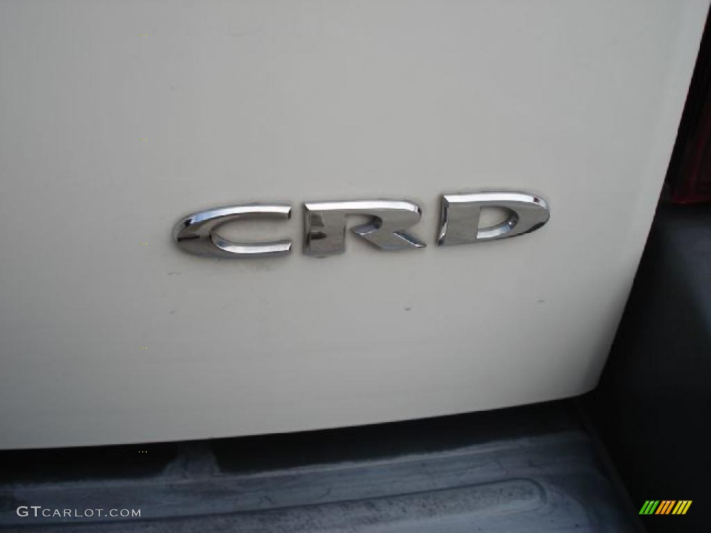 2005 Jeep Liberty CRD Sport 4x4 Marks and Logos Photo #44386756