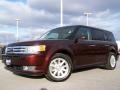 2009 Cinnamon Metallic Ford Flex SEL  photo #1