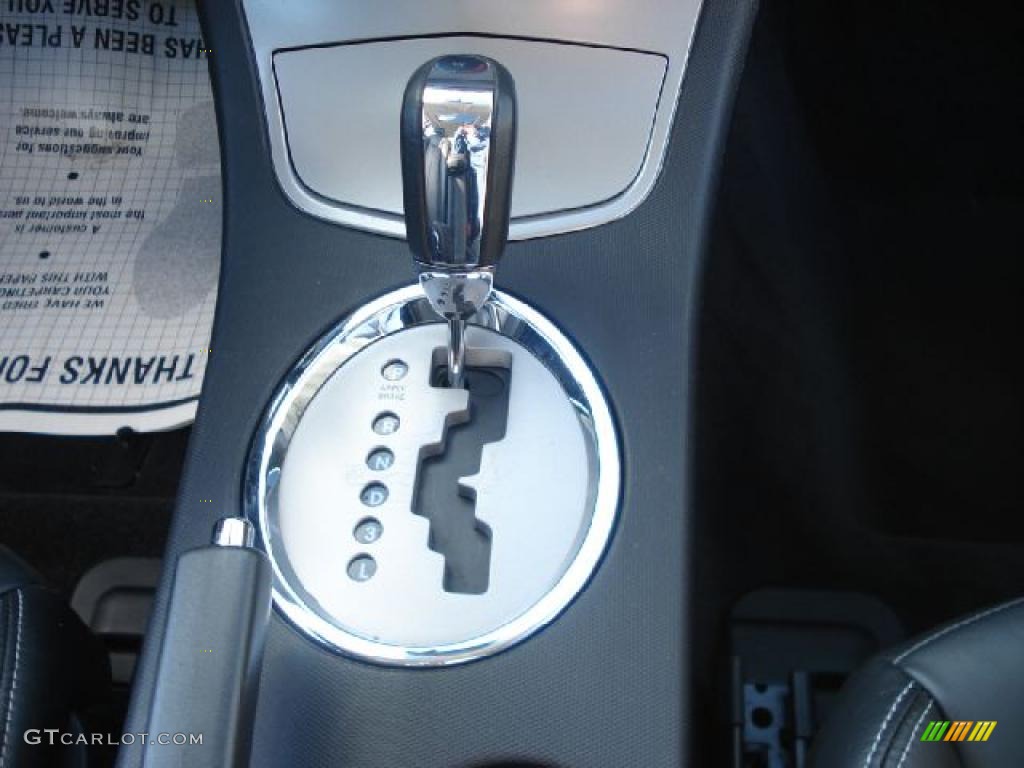 2010 Chrysler Sebring Limited Sedan 4 Speed Automatic Transmission Photo #44387187
