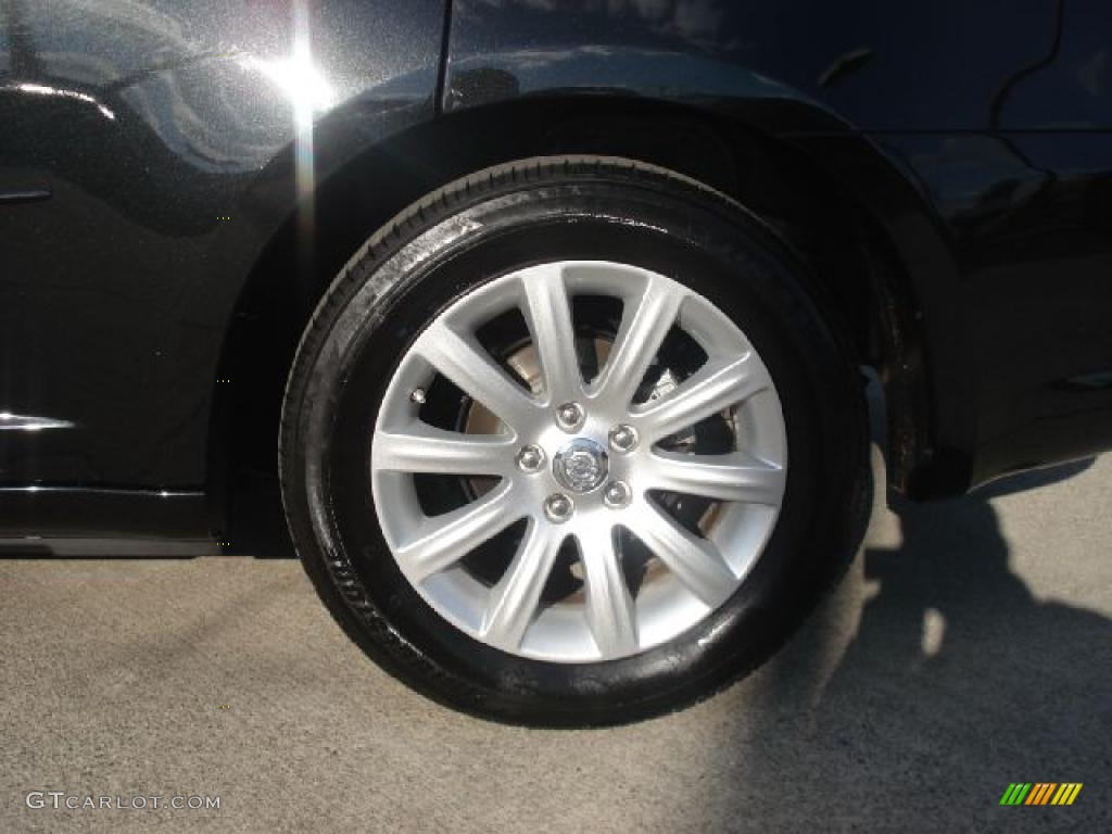 2010 Chrysler Sebring Limited Sedan Wheel Photo #44387247