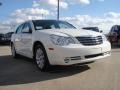 2010 Stone White Chrysler Sebring Limited Sedan  photo #1