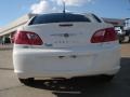 2010 Stone White Chrysler Sebring Limited Sedan  photo #4