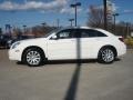 2010 Stone White Chrysler Sebring Limited Sedan  photo #6