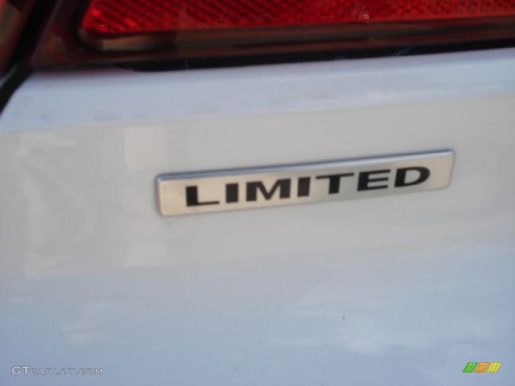 2010 Chrysler Sebring Limited Sedan Marks and Logos Photo #44387506