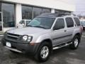 2004 Silver Lightning Metallic Nissan Xterra XE 4x4  photo #1