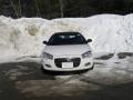 Stone White - Sebring GTC Convertible Photo No. 8