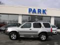 Silver Lightning Metallic - Xterra XE 4x4 Photo No. 22