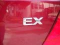2004 Ruby Red Metallic Kia Sorento EX  photo #14