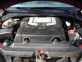 3.5 Liter DOHC 24-Valve V6 2004 Kia Sorento EX Engine
