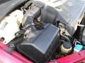 3.5 Liter DOHC 24-Valve V6 2004 Kia Sorento EX Engine