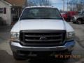 2003 Oxford White Ford F350 Super Duty XL Crew Cab Chassis  photo #3