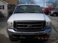 Oxford White - F350 Super Duty XL Crew Cab Chassis Photo No. 3