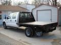 2003 Oxford White Ford F350 Super Duty XL Crew Cab Chassis  photo #6