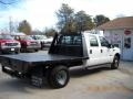 2003 Oxford White Ford F350 Super Duty XL Crew Cab Chassis  photo #8