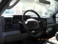 2003 Oxford White Ford F350 Super Duty XL Crew Cab Chassis  photo #20
