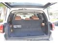 2010 Toyota Sequoia Red Rock Interior Trunk Photo