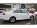 Candy White - Jetta TDI Sedan Photo No. 7