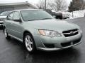 Seacrest Green Metallic - Legacy 2.5i Sedan Photo No. 1