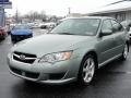 Seacrest Green Metallic - Legacy 2.5i Sedan Photo No. 3