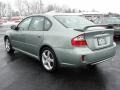 Seacrest Green Metallic - Legacy 2.5i Sedan Photo No. 4