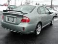 Seacrest Green Metallic - Legacy 2.5i Sedan Photo No. 6