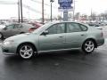 Seacrest Green Metallic - Legacy 2.5i Sedan Photo No. 7