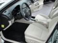 Seacrest Green Metallic - Legacy 2.5i Sedan Photo No. 10